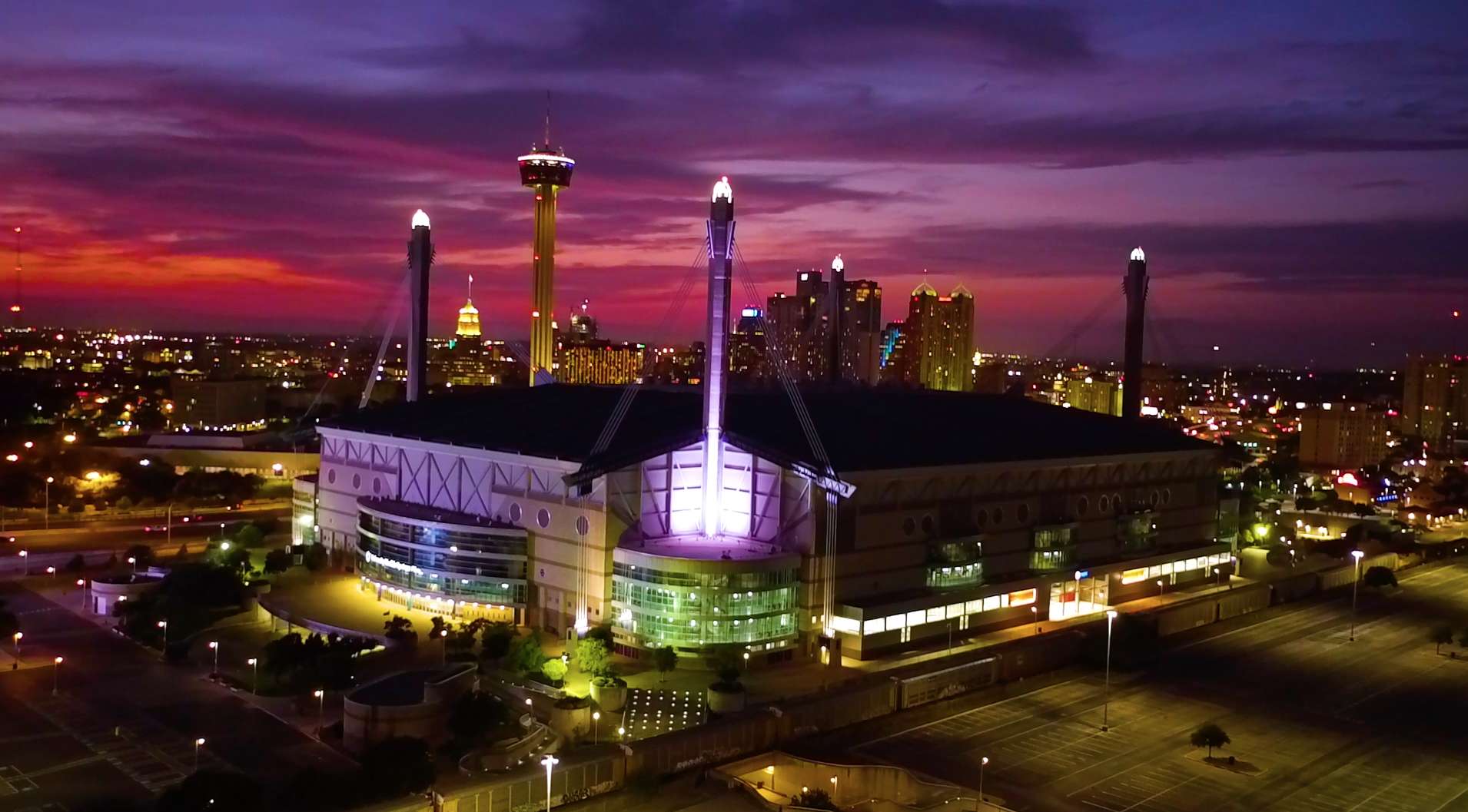  9 interesting fun facts about San Antonio's Alamodome 