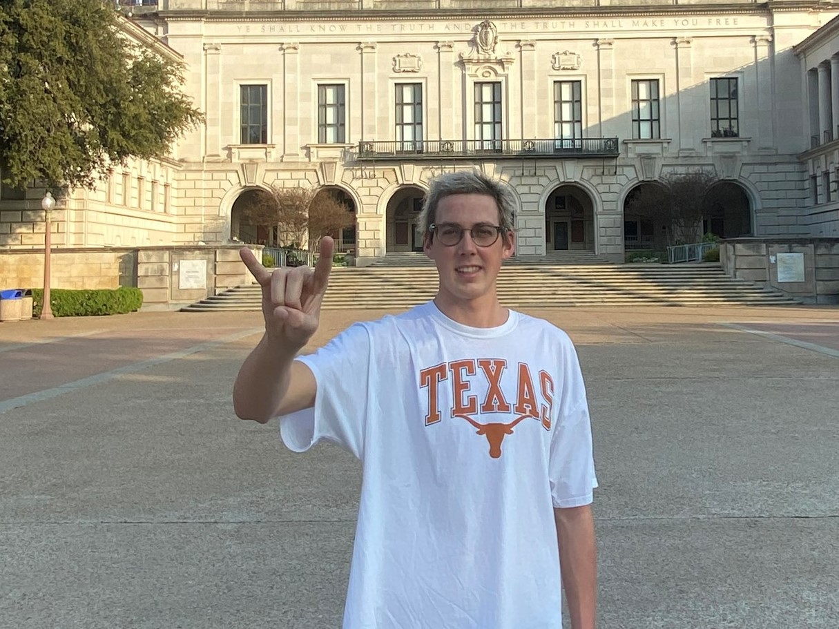  Freestyler Ian Pickles (2023) Makes Verbal Pledge to Texas Longhorns 
