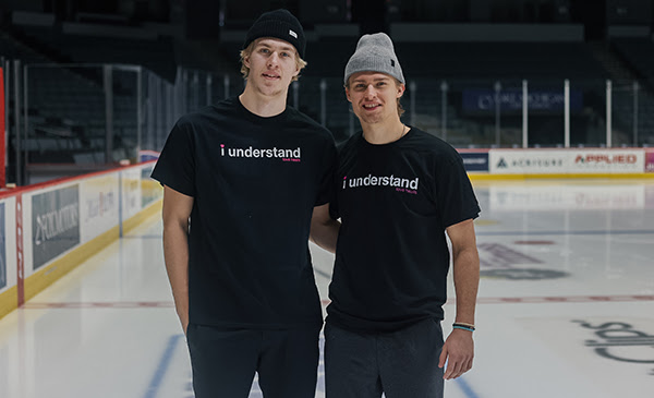  Hockey Talks, mental health awareness 