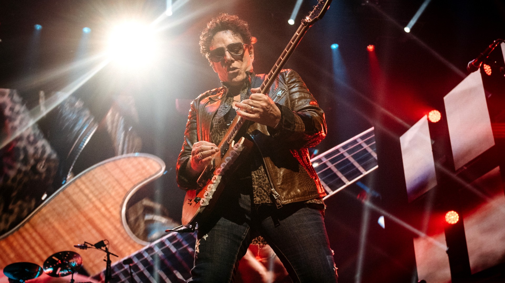  Neal Schon says fans can expect to see Journey co-founder Gregg Rollie at 50th anniversary tour 