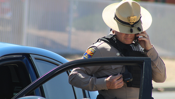  Briefs: Arizona Department of Public Safety director set to retire 