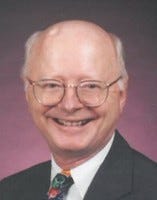  Melvin V. Ridgway Obituary 