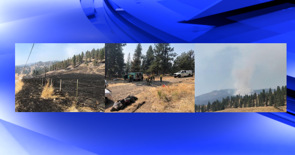  Customs Road Fire 95% contained, cause of fire still under investigation 