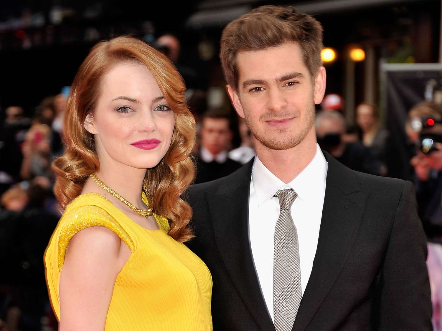  Emma Stone and Andrew Garfield's Relationship: A Look Back 