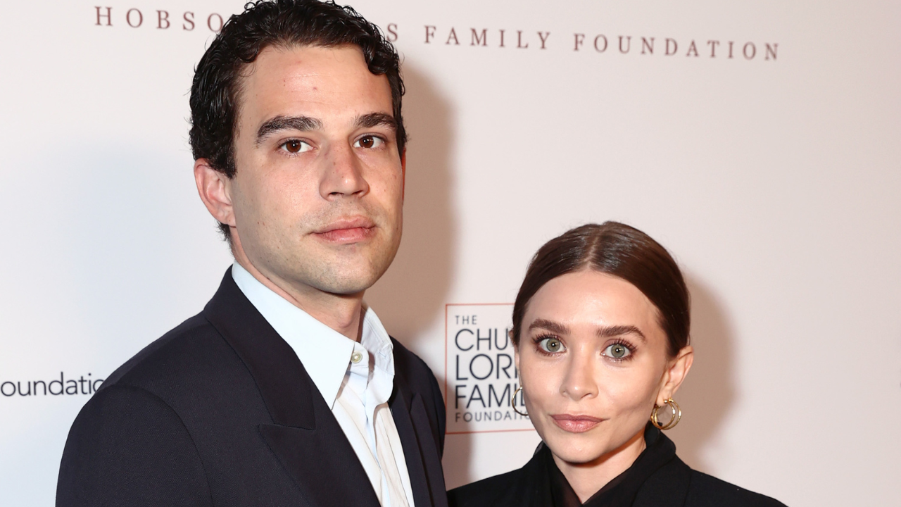  Ashley Olsen Is Reportedly Married to Boyfriend of 5 Years Louis Eisner 