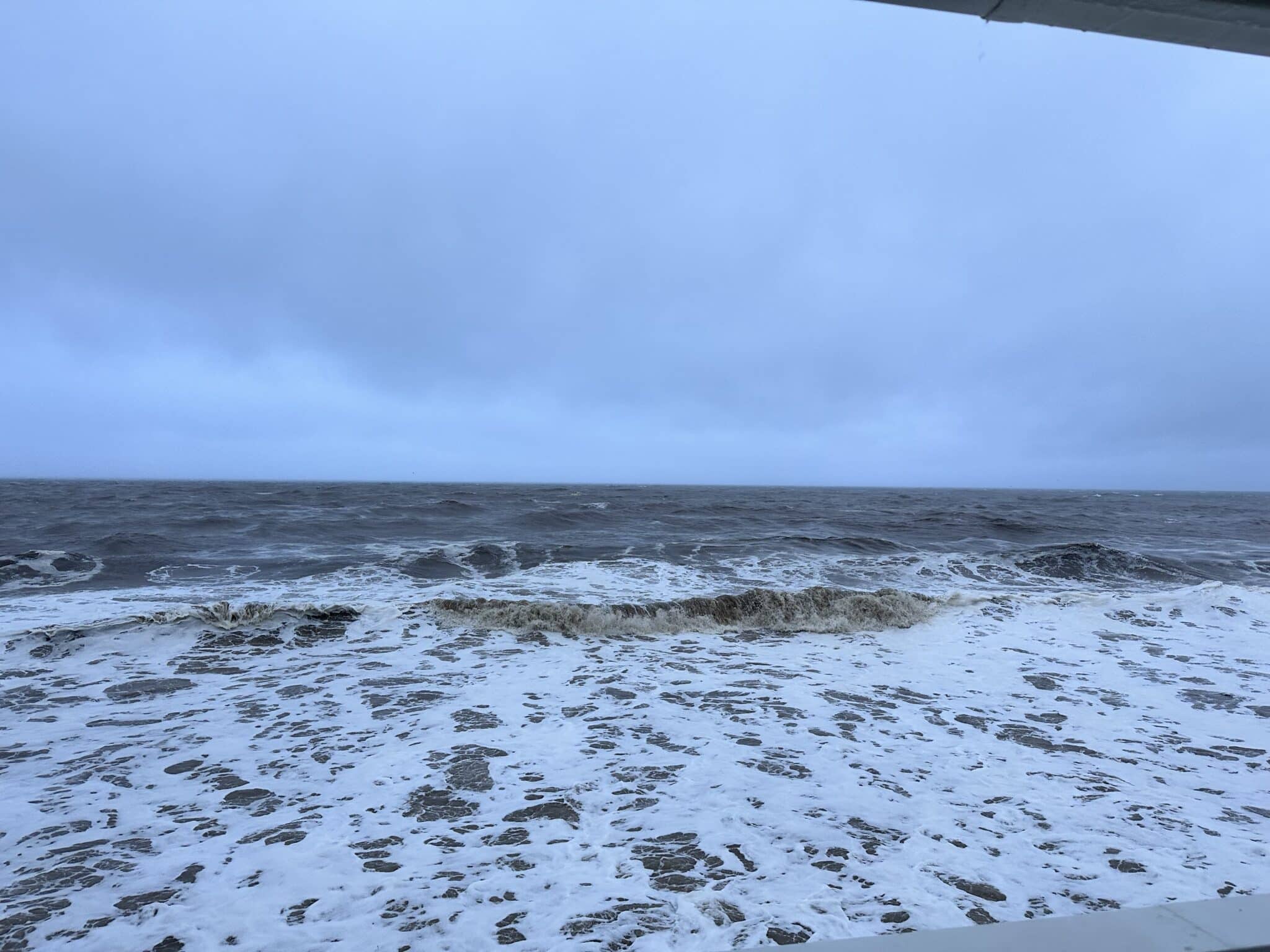  High surf advisory in affect for all LA County Beaches now through Friday 