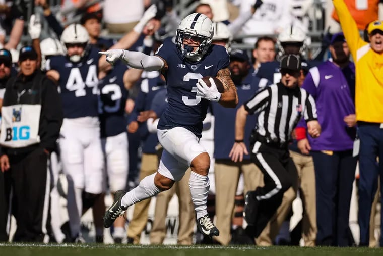  No. 16 Penn State still has a chance at a major bowl. Here’s what it’s going to take to get there 