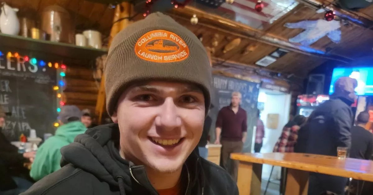  Man, 21, killed in avalanche while snowmobiling as he's buried in 5ft of snow 