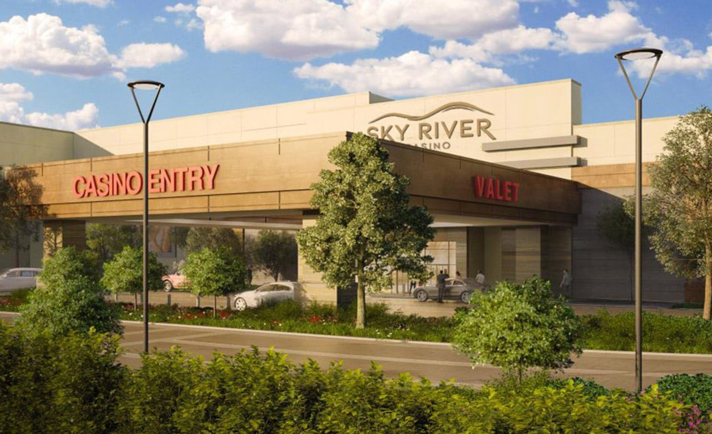 California’s Sky River Casino Lot Site of Brother Allegedly Stabbing Brother 