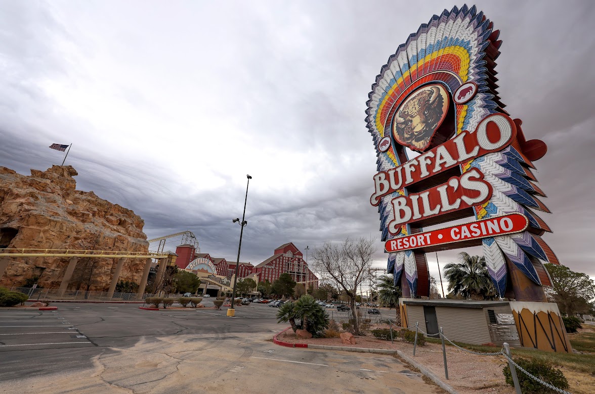   
																Indy Gaming: Buffalo Bill’s at Primm quietly reopens following a 33-month closure – The Nevada Independent 
															 