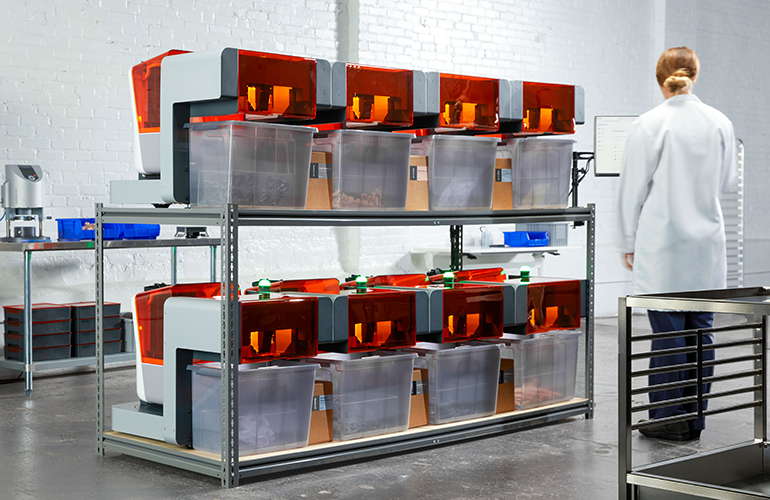  Formlabs launches mass production tool for automated 3D printer fleets 