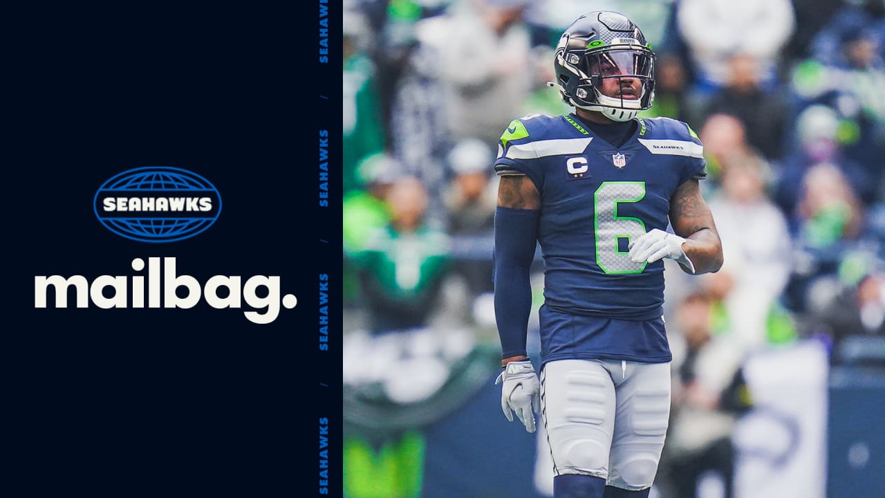   
																Seahawks Mailbag: Week 18 Schedule, Ted Lasso Comparisons & More 
															 