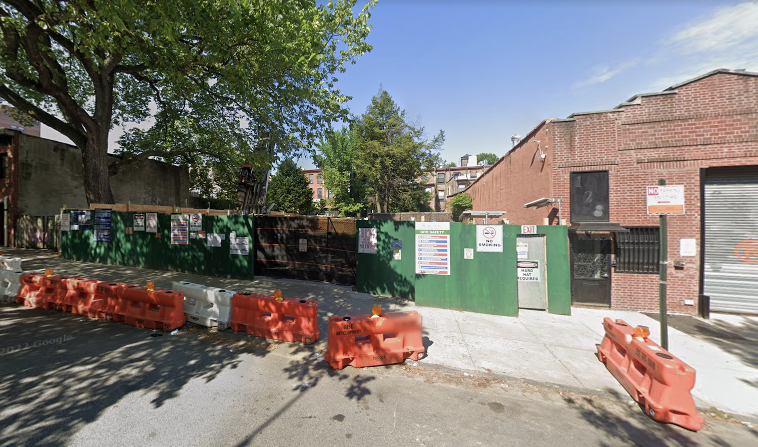   
																Permits Filed for 132 Waverly Avenue in Clinton Hill, Brooklyn 
															 