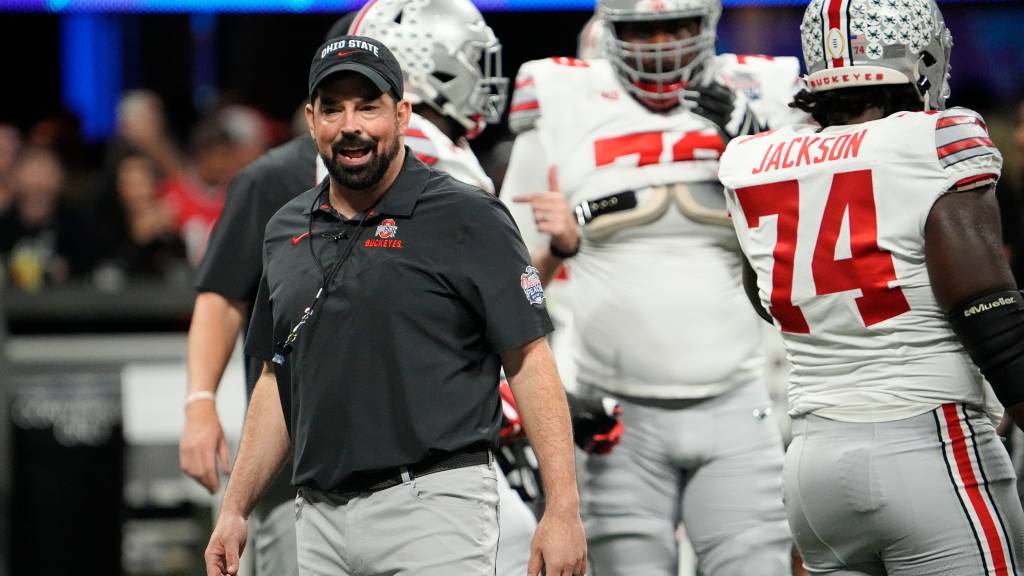  Is Ohio State still a top 5 team in 2023? 247Sports answers with their way-too-early Top 25 
