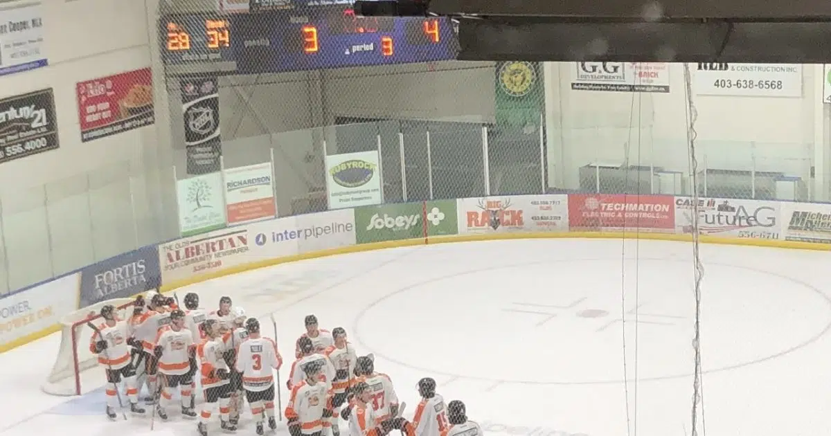  Tanner Klimpke Nets Two More Goals, But Grizzlys Fall Short In First Game Of 2023 