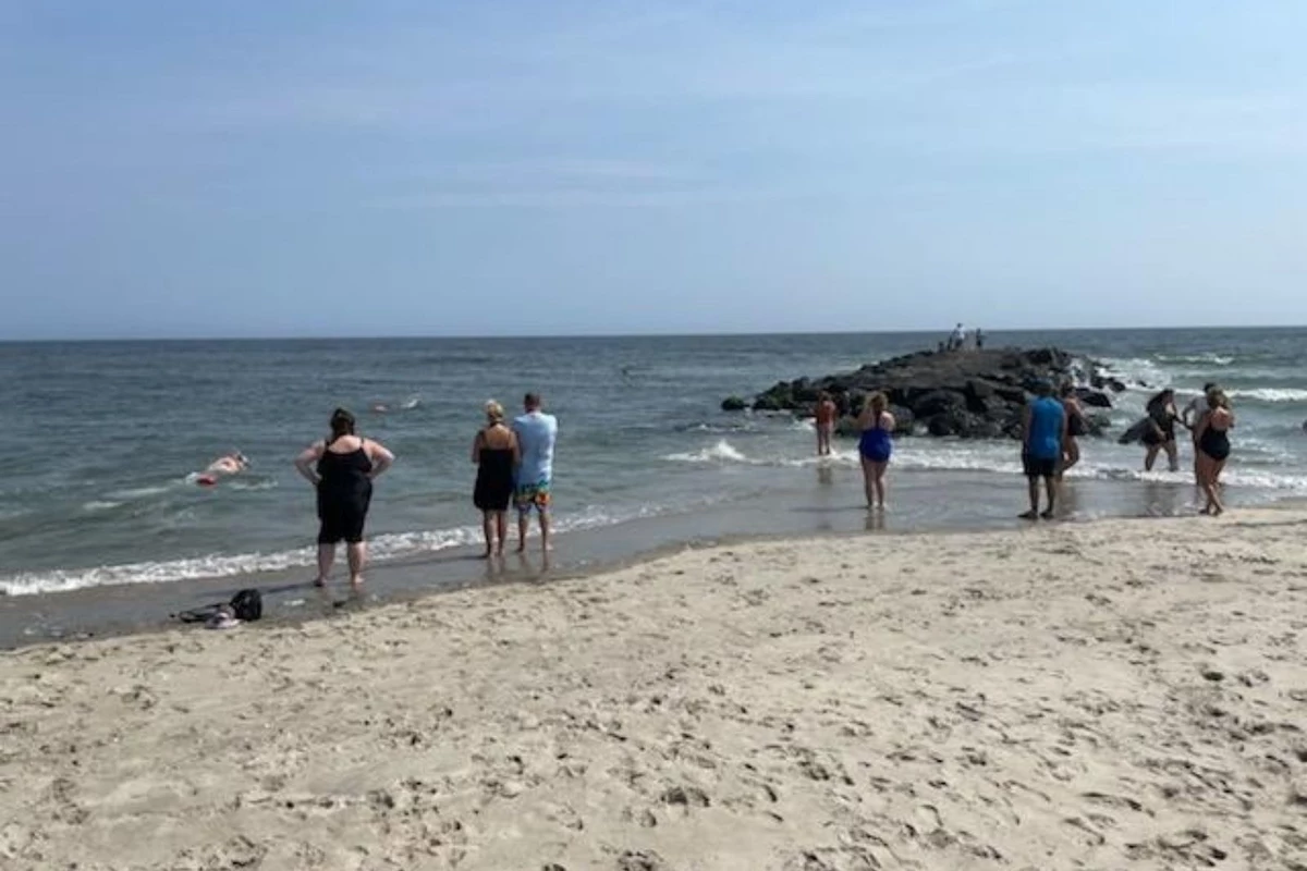  The many mysteries that have washed up on NJ beaches 