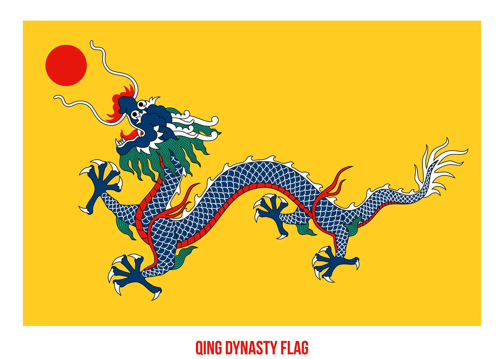  Different Ancient Flags That Have Been Lost To History 