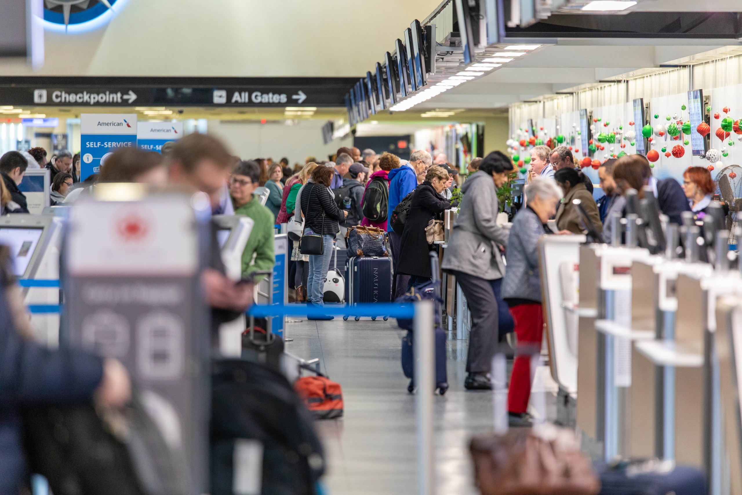   
																Flying Home For The Holidays Will Cost You More This Year 
															 