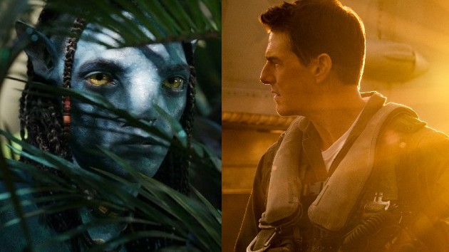  'Avatar: The Way of Water' to fly past 'Top Gun: Maverick' to become 2022's highest-grossing film 