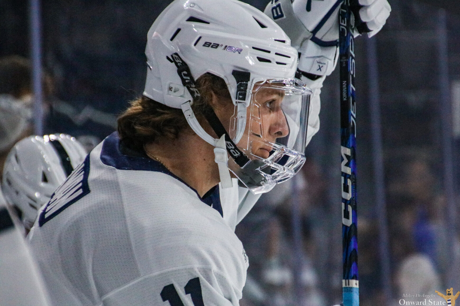  No. 5 Penn State Men’s Hockey Falls 5-4 In Shootout Loss To No. 17 Michigan State 