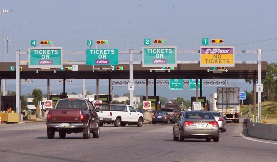  Two Men Charged Defrauding PA Turnpike Of A Million Dollars In Tolls 