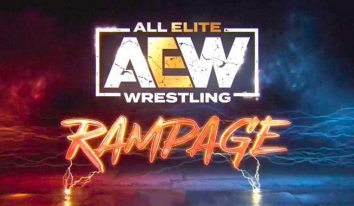 AEW Announces First Match For Next Week’s Episode Of Rampage 