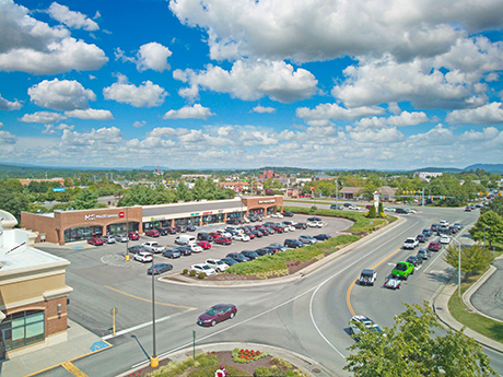 SRS Brokers $8.2M Sale of Retail Center in Christiansburg, Virginia 