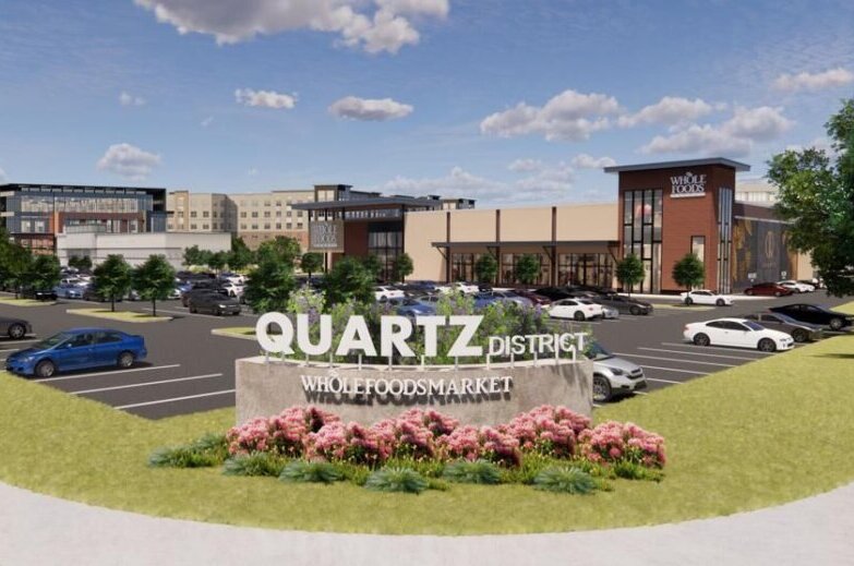  Quartz District project in Dale City moves forward 