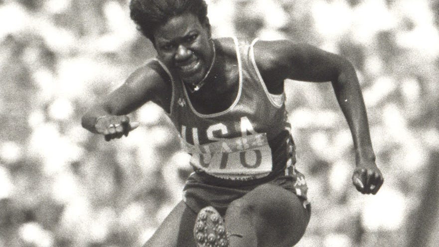  Title IX pioneers: Benita Fitzgerald Mosley turned women's opportunities to Olympic gold 