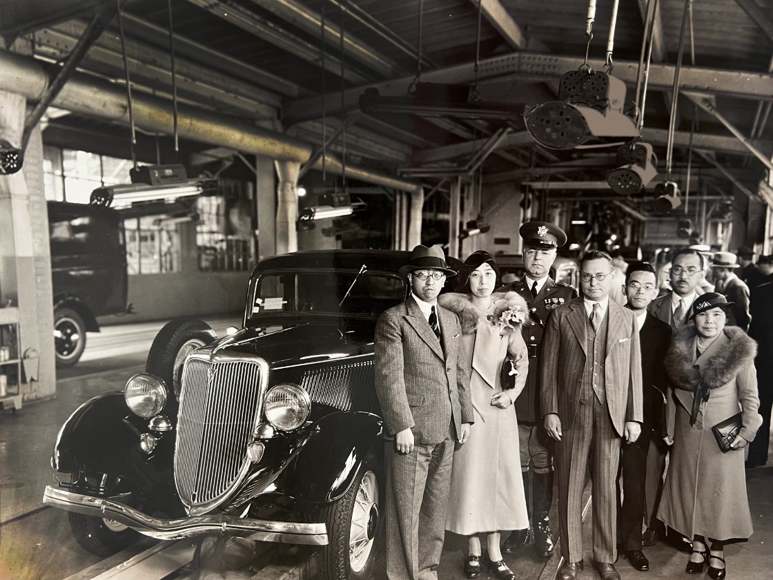  Dynasty: How the Kopfs of Redwood City created an automotive powerhouse 