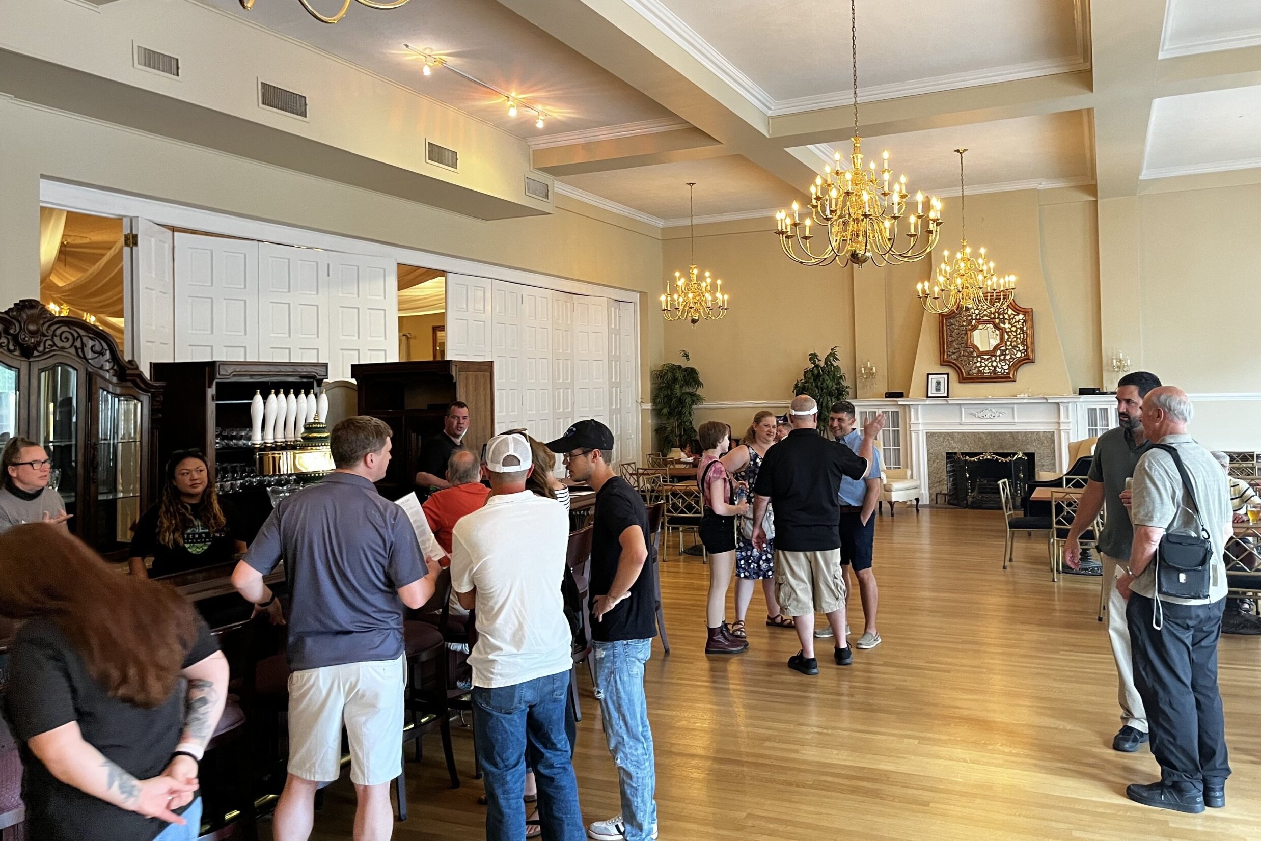  Water’s End Brewery opens third Virginia taproom, in Fredericksburg 