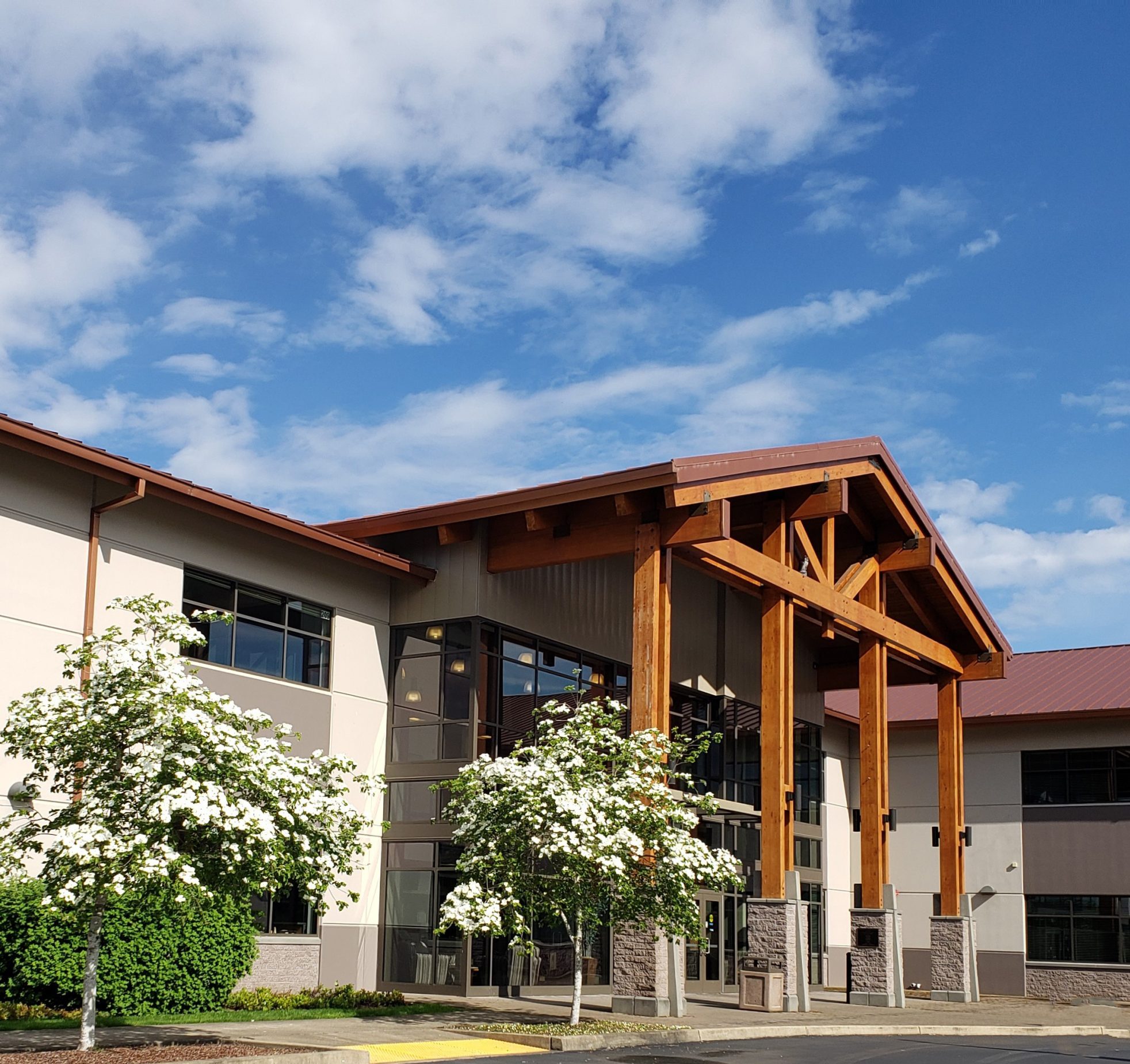  TILLAMOOK BAY COMMUNITY COLLEGE HIRES WENAHA AS PROJECT MANAGER FOR HEALTHCARE EDUCATION BUILDING ON CAMPUS – Tillamook County Pioneer 