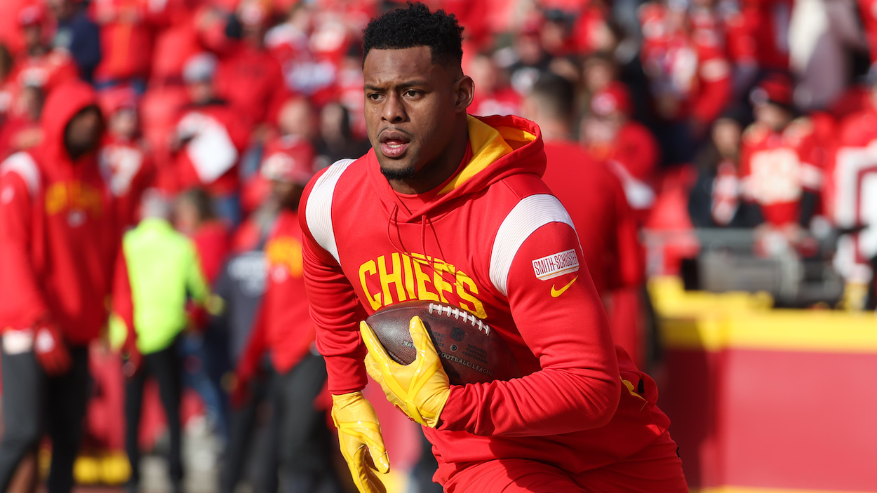  JuJu Smith-Schuster Contract: Free Agent WR Bet on Himself and Pushed 