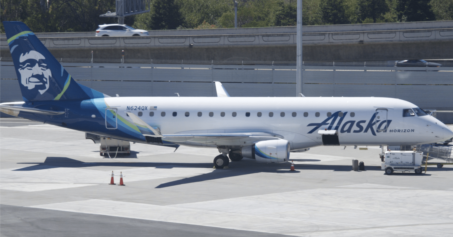  Alaska Airlines cancels flights from Boise, ID to Everett, WA 