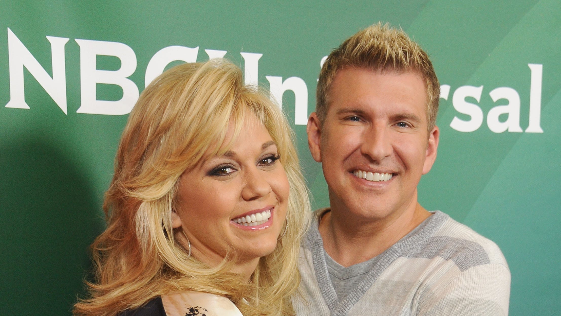  Julie and Todd Chrisley in prison for tax evasion. Other reality stars who served time 