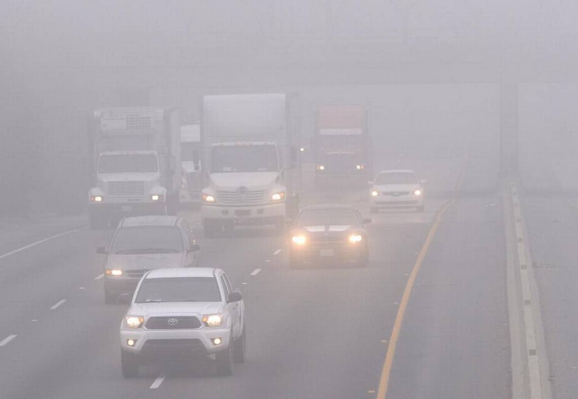  Fog is next weather challenge for Fresno, Valley. Advisory issued for early Sunday 