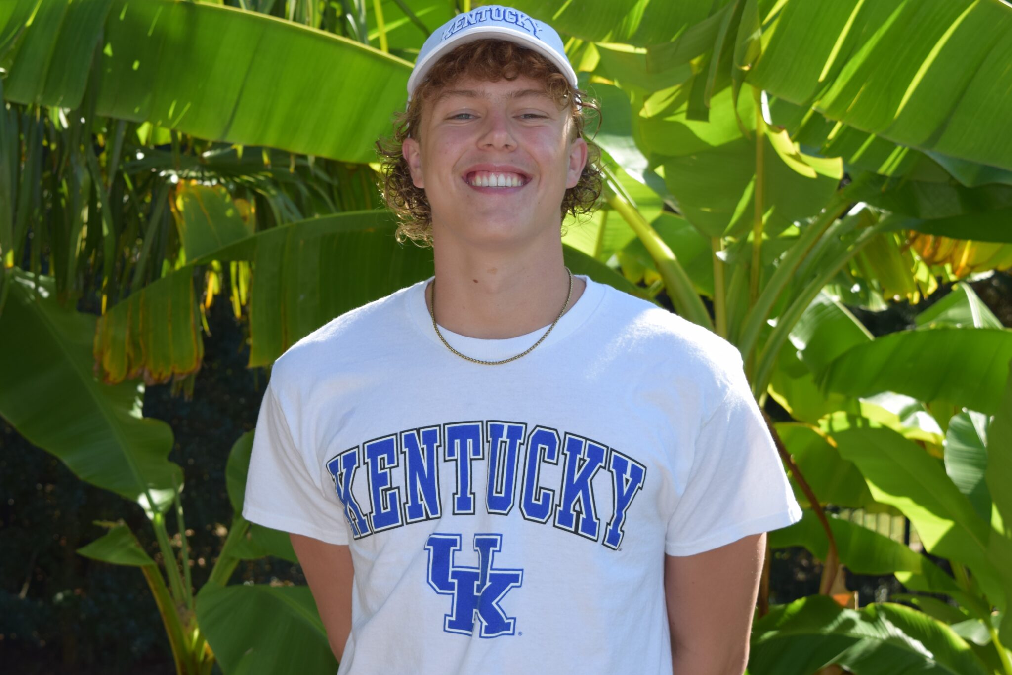  North Carolina State Champion Grayson Nye Commits To Kentucky (2024) 