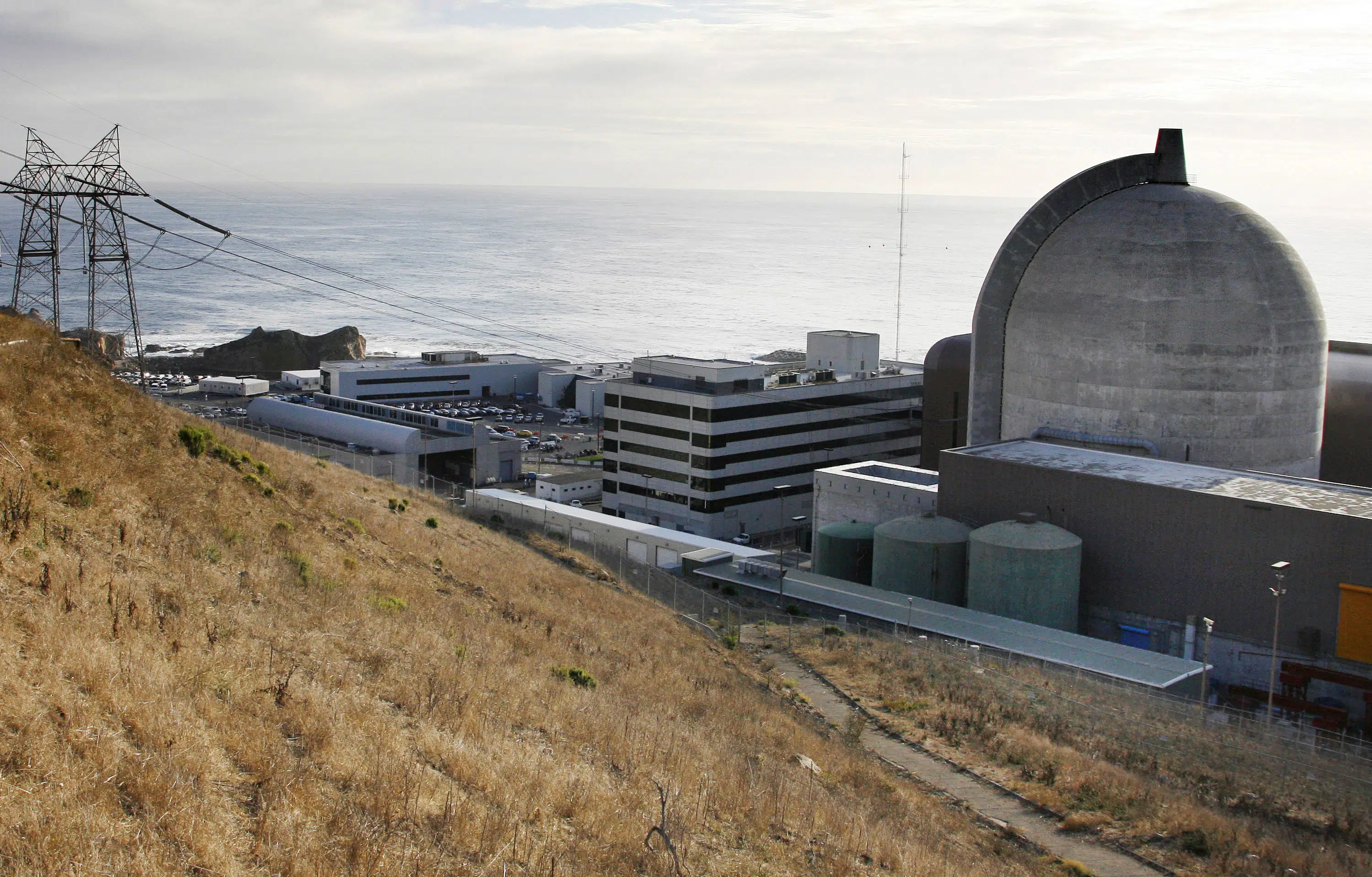  Regulators nix proposal on California’s last nuclear plant 