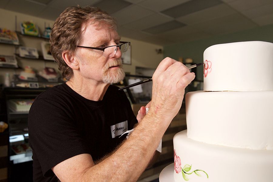  Christian baker loses appeal over transgender birthday cake case 