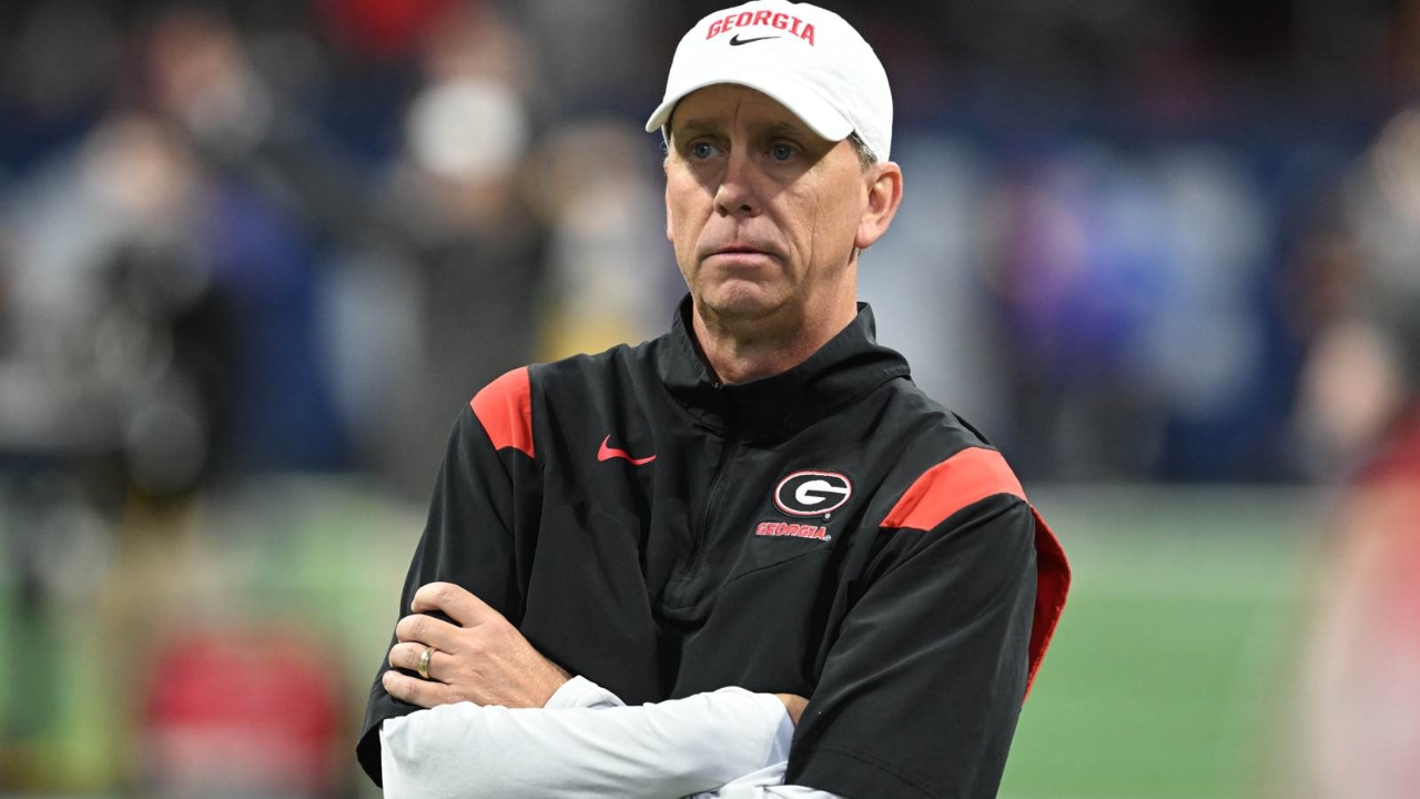  Report: Georgia Bulldogs' Todd Monken to Interview with Tampa Bay 