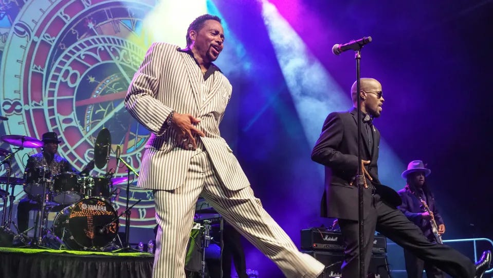  Flashback Funk Fest, featuring Morris Day and the Time, coming to Tuscaloosa 