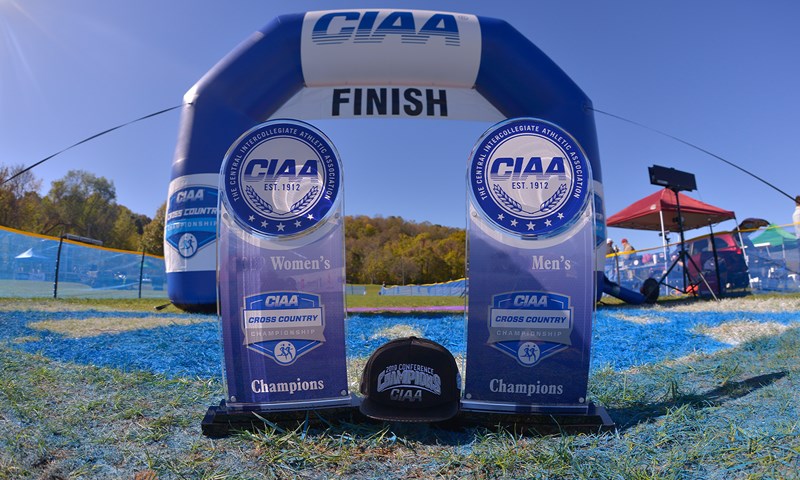  2022 CIAA Cross Country Championships Set for Thursday in Salem, VA 