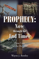   
																Wayne J. Bentley’s newly released “Prophecy” is an engaging study of prophetic scripture 
															 