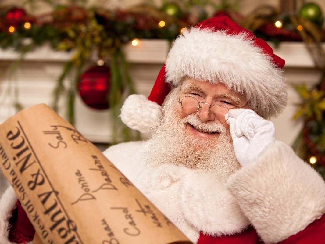  Where To See Santa In Issaquah This Christmas Season 