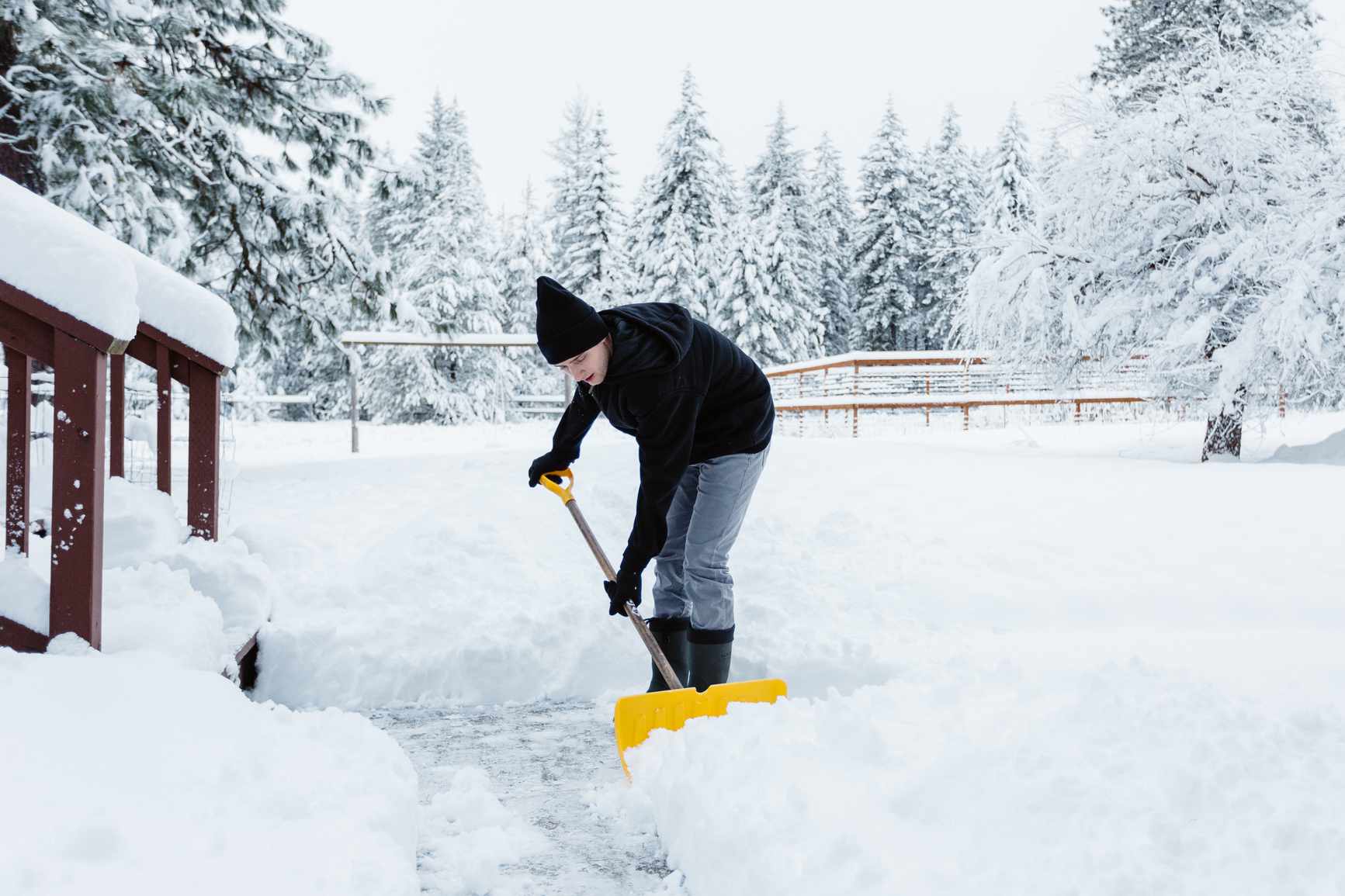  The 5 Most Common Wintertime Injuries, and How to Avoid Them 