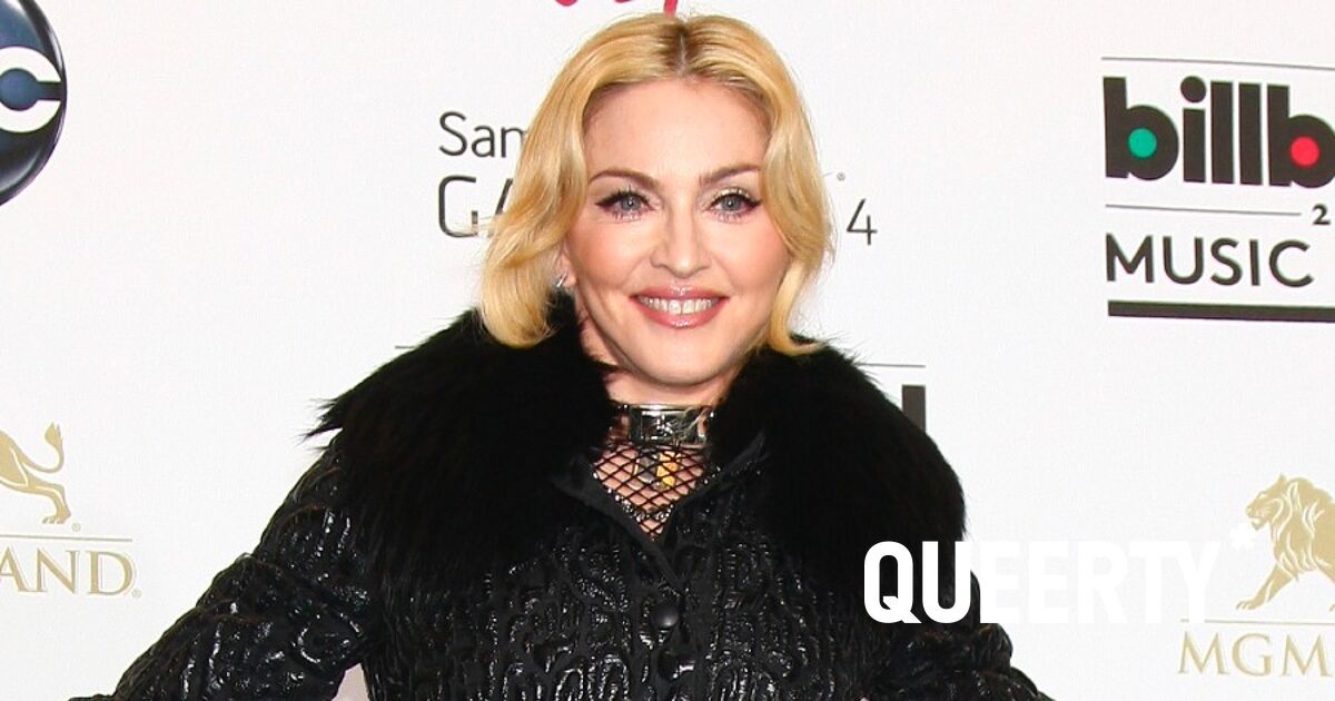  Uh-oh… bad news for Madonna fans 