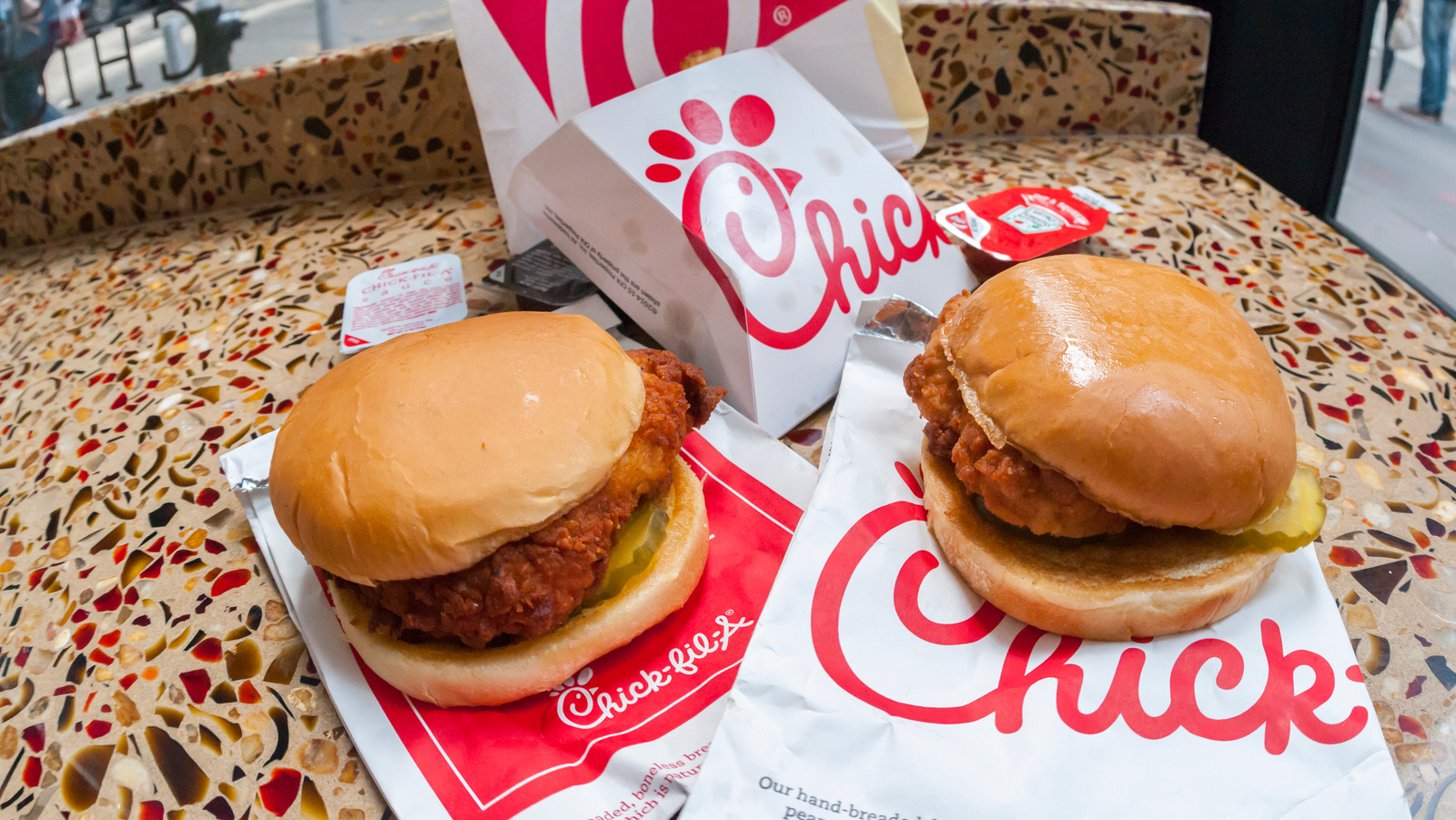  A Hotel Employee Inspired The Creation Of Chick-Fil-A's My Pleasure 