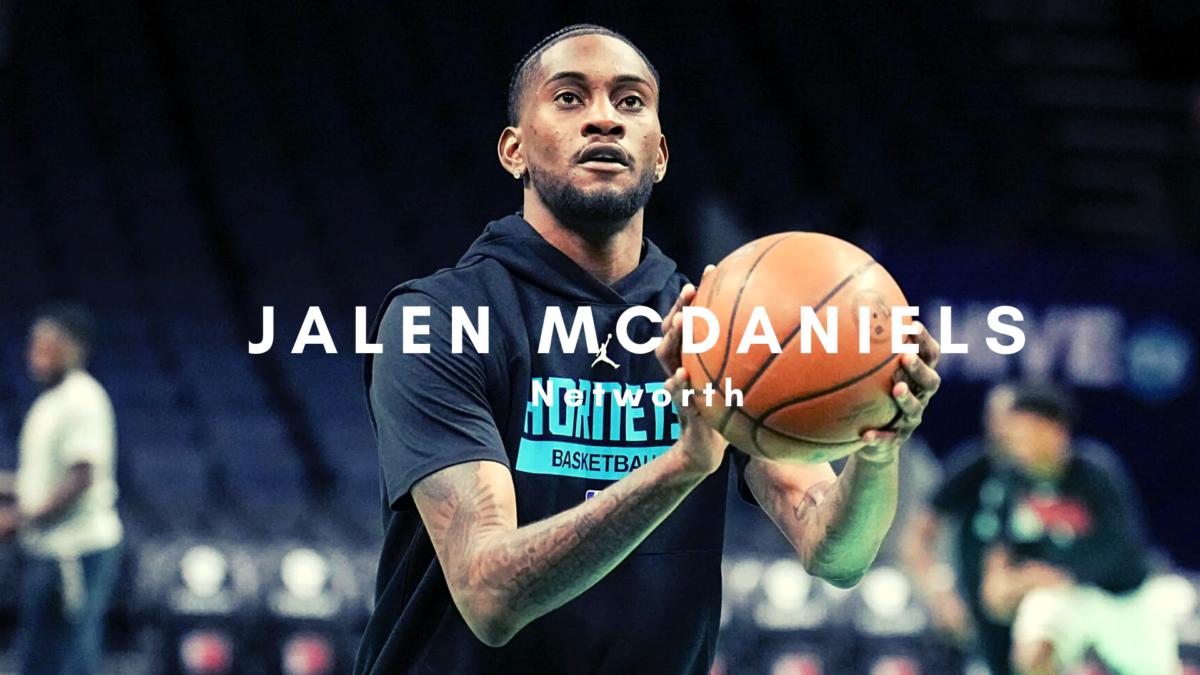  Jalen McDaniels 2023 – Net Worth, Salary, Records, and Endorsements 