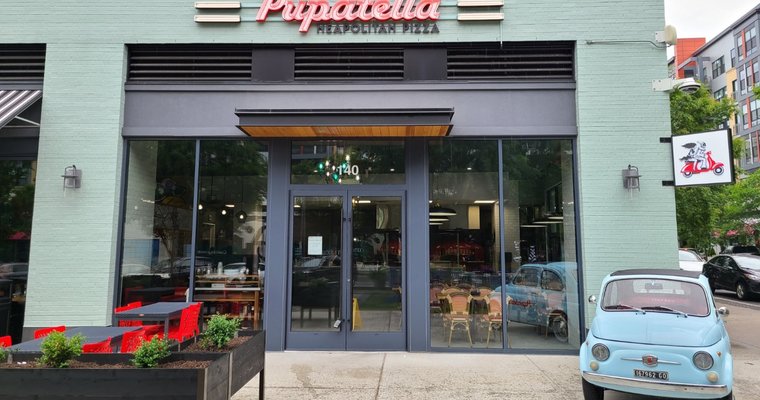  Pupatella opens 6th location in Fairfax, Virginia 
