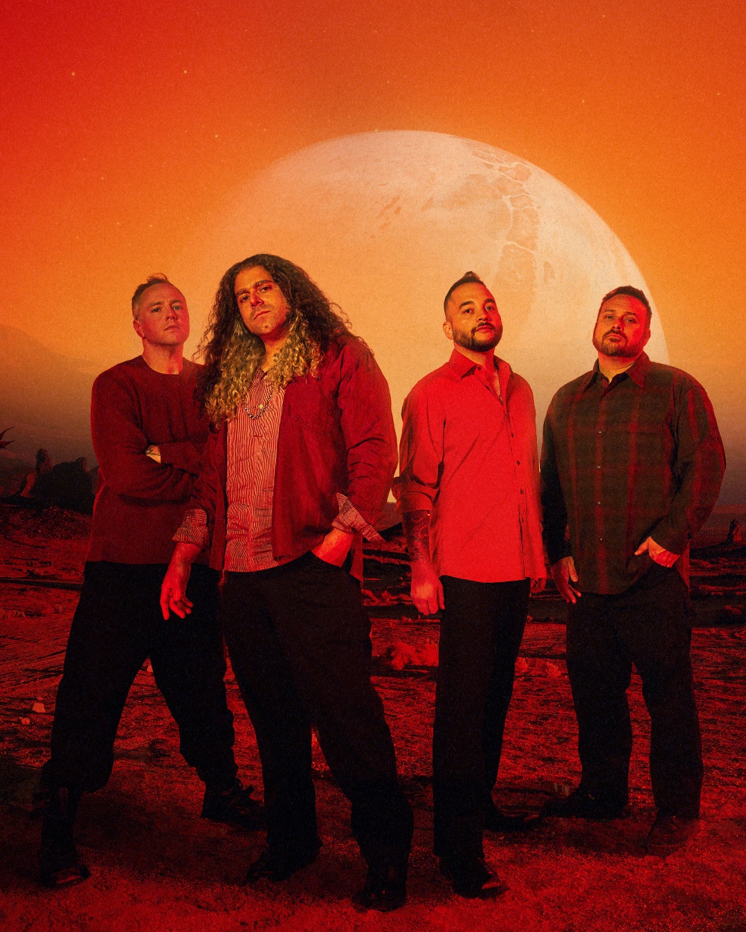  Coheed and Cambria announce “Neverender: No World for a Waking Mind” tour 